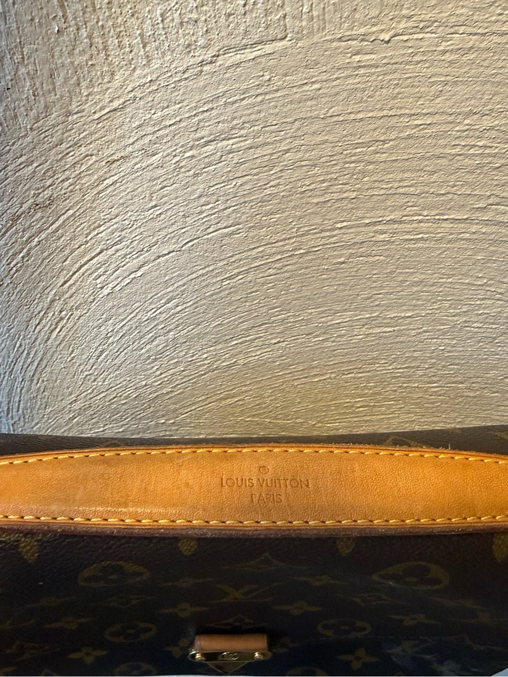 Authentic Louis Vuitton Monogram Pochette Métis Crossbody Shoulder Bag - Picture 7 of 11